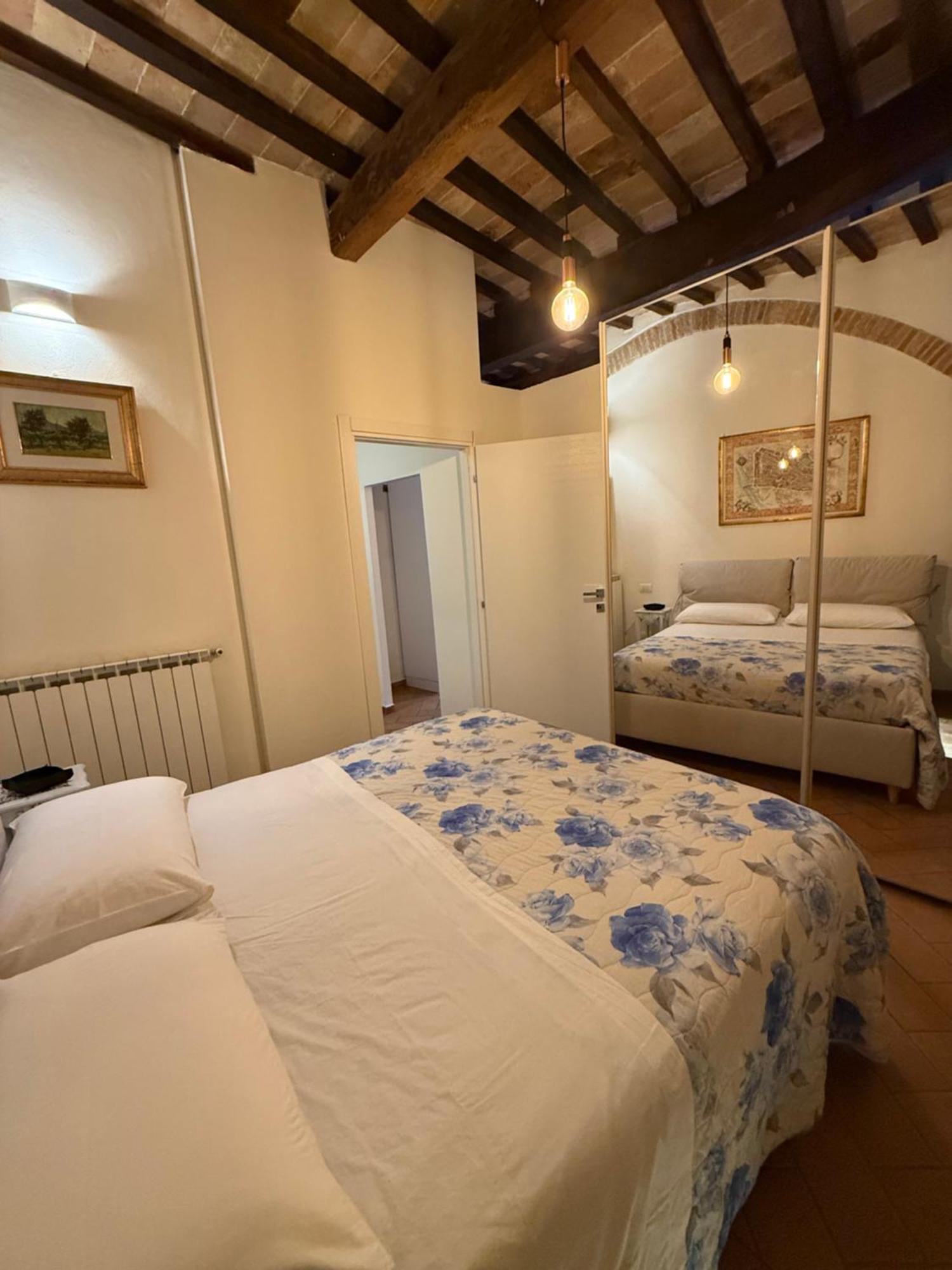 Dimora Dei Cesari Apartment Citta di Castello Exterior photo