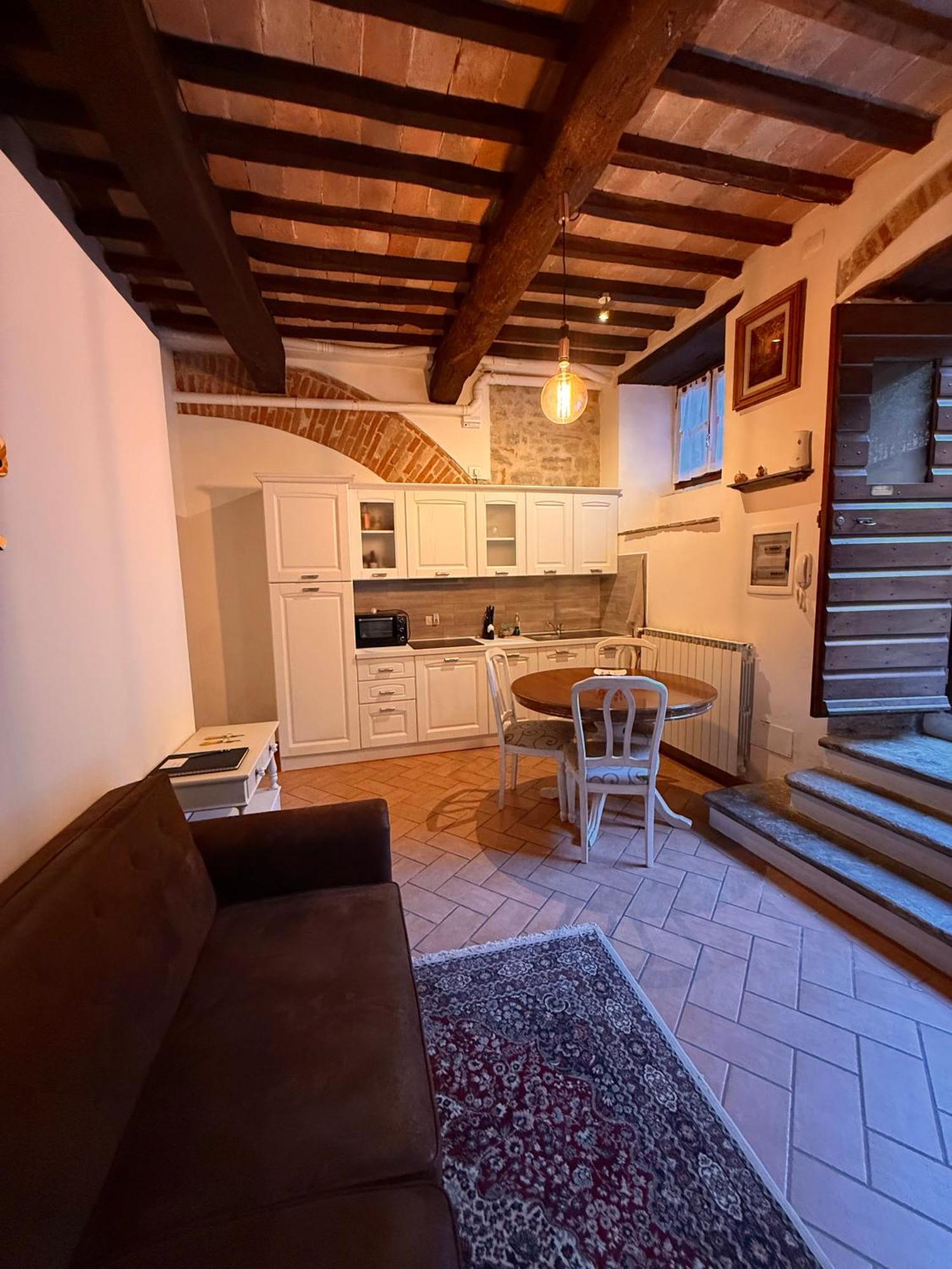 Dimora Dei Cesari Apartment Citta di Castello Exterior photo